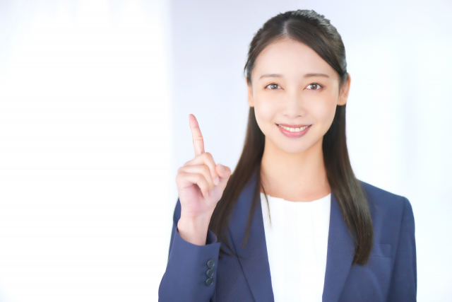 女性税理士のイメージ